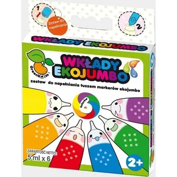 FIXY RUSSELL ECO JUMBO, 6 kusů