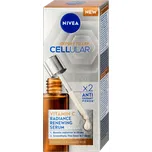 NIVEA Cellular Expert Filler rozjasňující sérum s vitamínem C