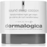 Dermalogica Daily Skin Health Sound Sleep Cocoon Night Gel-Cream gel krém pro regeneraci a obnovu pleti 50 ml