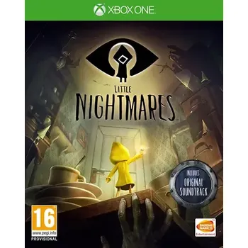 Hra pro Xbox One XONE Little Nightmares (G3Q-00276)