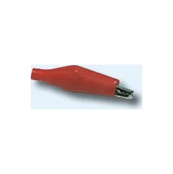 Měřicí přístroj Krokosvorka izol. NH1225R K0523 ru* EMOS spol. s r.o. 35-14-801-05230