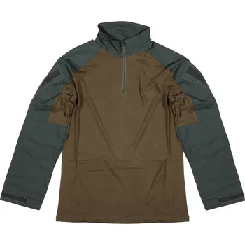 Teleskopický obušek SATAC SATAC taktická košile G3 - Zelená - M