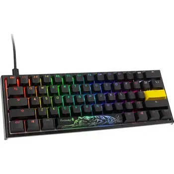Klávesnice Ducky One 2 Pro Mini Gateron Yellow černá (DKON2061ST-GUSPDAZTY2)