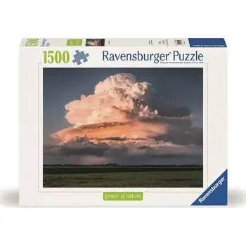 Puzzle Ravensburger Puzzle: Síla přírody (120013990)