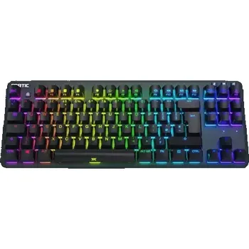 Klávesnice Fnatic miniSTREAK TKL Gaming Tastatur černá (KK0001-003)