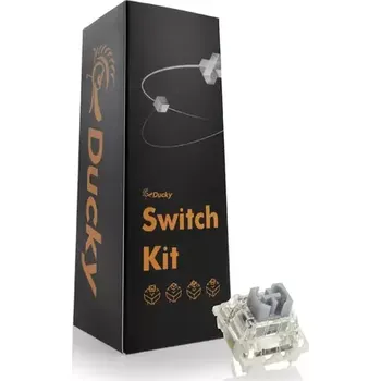 Ducky Gateron G Pro Switches (DSK110-PPA3)