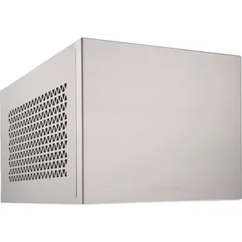PC skříň SilverStone SST-SG15S Sugo stříbrná (SST-SG15S)