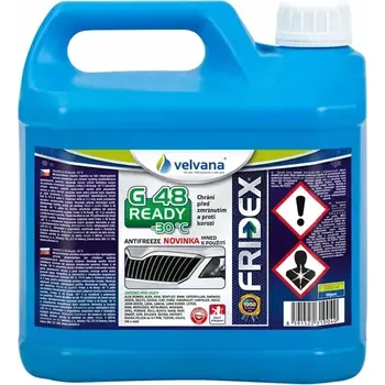 Nemrznoucí směs do chladiče Velvana 31.004 chladicí kapalina Fridex G11 (31.004)