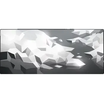 Podložka pod myš XTRFY GP5 Litus bílá (GP5-XL-LITUS-WHITE)