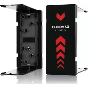PC ventilátor Noctua NA-HC7 černá (chromax) (NA-HC7 chromax.black)