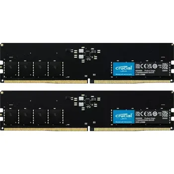 Operační paměť Crucial 32GB (2x16GB) DDR5 5600MHz (CT2K16G56C46U5)