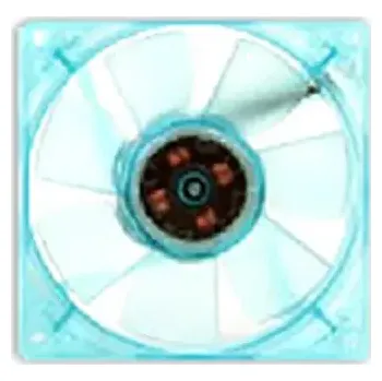 PC ventilátor THERMALTAKE A2271 Ultra UV Fan - Blue Series (A2272)