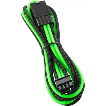 Kabel do PC CableMod PRO ModMesh 8-Pin PCIe prodlužovací kabel 45 cm - černo-zelená (CM-PCAB-8PCI-N45KKLG-3PK-R)