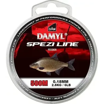 DAM Vlasec Damyl Spezi Line Feeder 500m 0,22mm 4,6kg (66638)