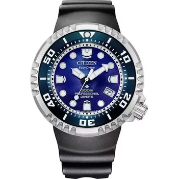 Hodinky Citizen - BN1025-08L - Professional Diver 300 Eco-Drive Unite With Blue Limited Edition