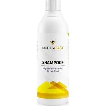 Autošampón Ultracoat Shampoo+ - Koncentrovaný autošampon (500 ml)