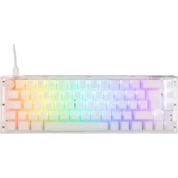 Klávesnice Ducky One 3 Aura Cherry MX-Red bílá (DKON2167ST-RDEPDAWWWWC1)