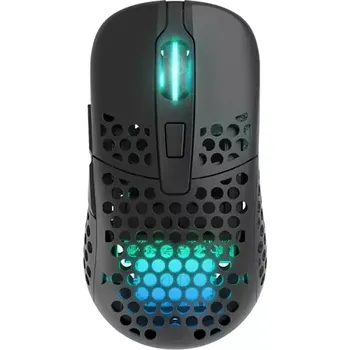 Myš XTRFY M42 Wireless černá (M42W-RGB-BLACK)