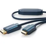 ClickTronic HQ OFC kabel DisplayPort - HDMI typ A (4040849707247)