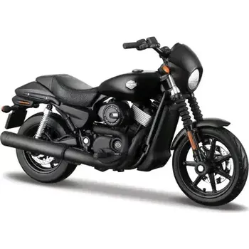 autíčko Maisto HARLEY DAVIDSON 2015 Street 750 černá (101232320-32333)