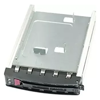 SUPERMICRO 2.5" HDD Tray in 3th Generation 3.5" HOT SWAP TRAY (MCP-220-00080-0B)
