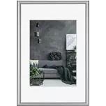 Hama DETROIT rámeček hliníkový 70x100 cm stříbrná (175891-H)