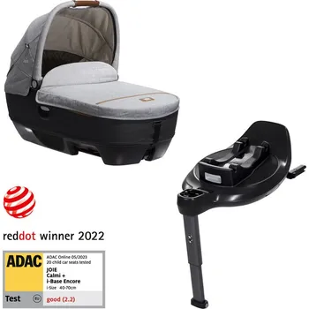 Autosedačka Joie, Joie calmi™ R129 2025 Signature carbon + i-Base™ Encore