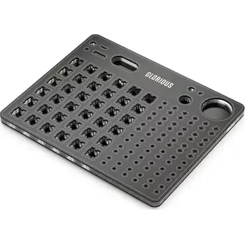 Klávesnice Glorious Lube station černá (GLO-ACC-LUBE-STAT)