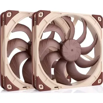 PC ventilátor Noctua NF-A14x25 G2 Sx2-PP PWM (2ks)