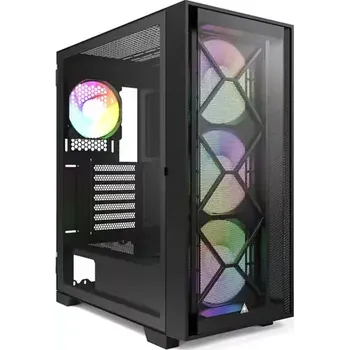 PC skříň Montech Air 1000 Premium černá (AIR 1000 PREMIUM BK)
