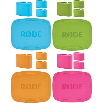 RODE COLORS Mikrofonní Objímka (698813007707)
