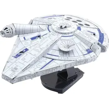 3D puzzle Metal Earth 3D Puzzle Star Wars: Lando's Millenium Falcon (124034)