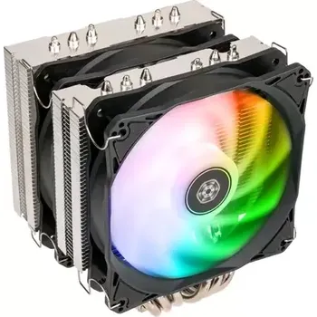 PC ventilátor SilverStone Hydrogon D120-ARGB-V2 (SST-HYD120-ARGB-V2)