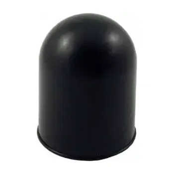 Krytka na tažné zařízení Aroso Kryt tažného zařízení ISO - černý (20.238)