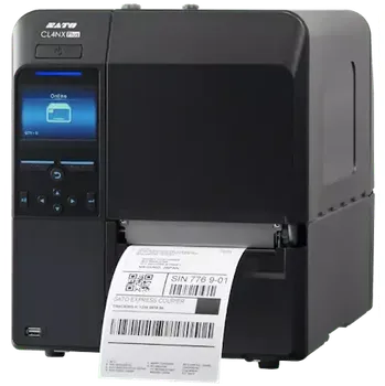 Pokladní tiskárna SATO CL4NX Plus 203dpi řezačka (WWCLP112ZNANEU)