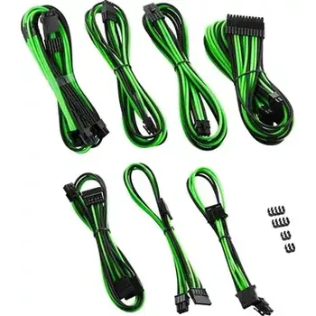 Kabel do PC CableMod PRO ModMesh RT-Series Cable set pro RMi a RMx (CM-PCSR-16P3KIT-NKKLG-R)
