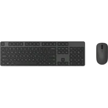 Počítačové příslušenství Xiaomi Wireless Keyboard and Mouse Combo černá (BHR6100GL)