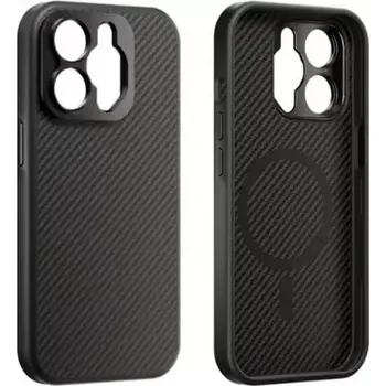 Pouzdro na mobilní telefon Freewell FW-17-IP13PROM Magnetický kryt s fotozávitem 17 mm pro iPhone 13 Pro Max černá (FW-17-IP13PROM)