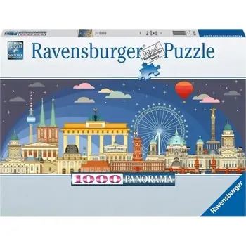 Ravensburger Berlín v noci (173952)
