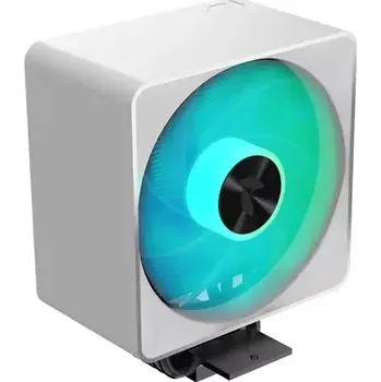 Počítačové chlazení APNX AP1-V CPU Cooler bílá (AP1-5PIPE ARGB WH)