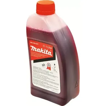 Motorový olej Makita 980008607 Motorový olej pro doutaktní motory 1000ml (2000508092673)