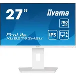 27" IIYAMA ProLite XUB2792HSU-W6 bílá (XUB2792HSU-W6)