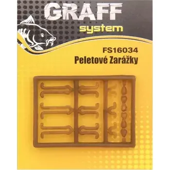 Graff Peletové zarážky (FS16034)