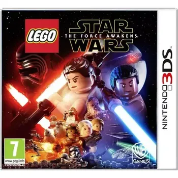 Stavebnice LEGO 3DS Lego Star Wars: The Force Awakens (NI3S43200)