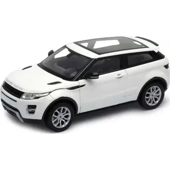 Welly WE24021W-W Land Rover Range Rover Evoque bílá (WE24021W-W)
