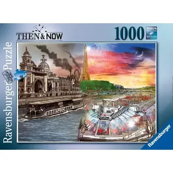 Ravensburger Paříž - 1000 dílků (16571)