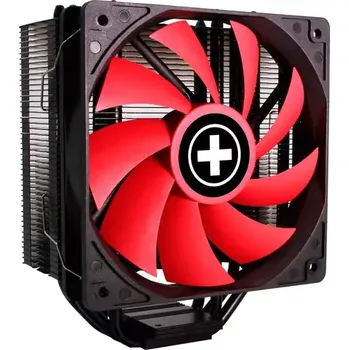 PC ventilátor Xilence M704 červená (XC051)