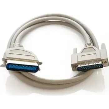 Datový kabel Kabel Bitronics - 1,8m/25 žil (2M-CENT)