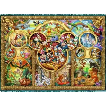 Puzzle Ravensburger Disney: Rodina (120000945)
