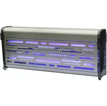 Elektrický lapač ORNO Elektrický lapač hmyzu a komárů stříbrná (SH88LH3ASFTG)